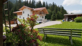 Ferienwohnung-Guem-2-Personen Nesselwängle